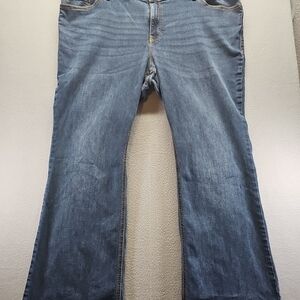 Torrid Blue Denim Jeans